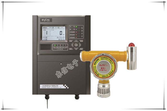 人工煤氣濃度報警器